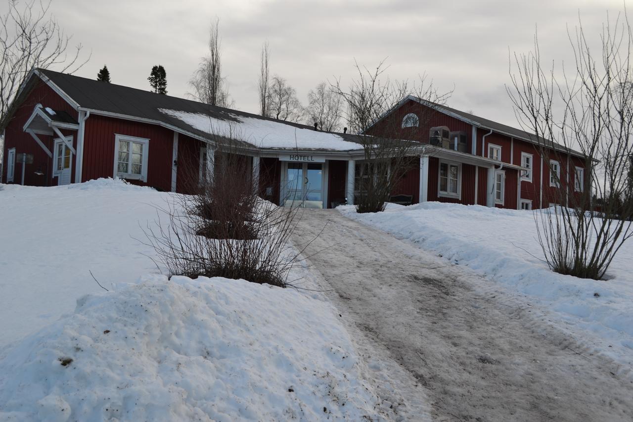 Juthbacka Hotell Uusikaarlepyy Exterior photo