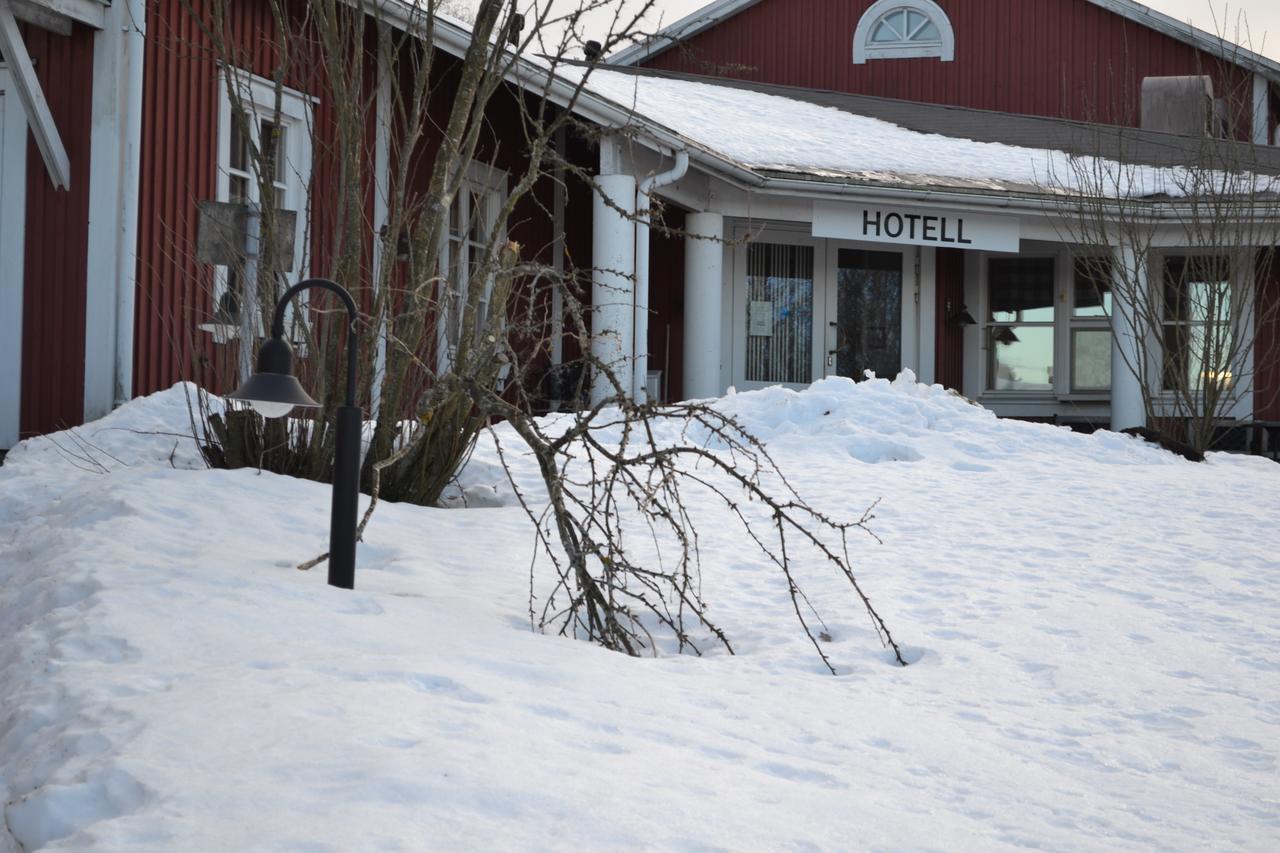 Juthbacka Hotell Uusikaarlepyy Exterior photo